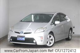 toyota prius 2012 -TOYOTA--Prius DAA-ZVW30--ZVW30-5467273---TOYOTA--Prius DAA-ZVW30--ZVW30-5467273-