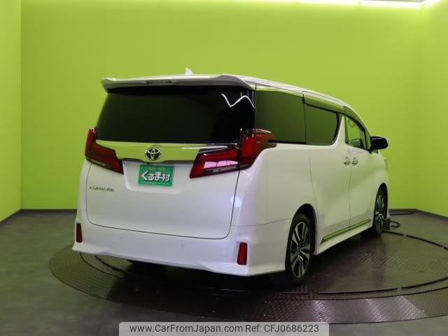 toyota alphard 2021 quick_quick_3BA-AGH30W_AGH30-9035324 image 2