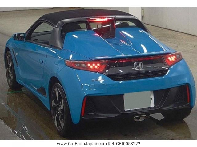 honda s660 2016 quick_quick_DBA-JW5_1014807 image 2