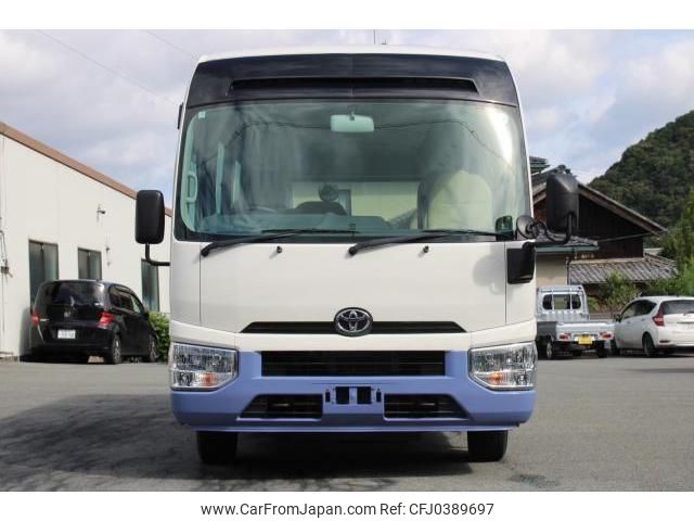 toyota coaster 2017 quick_quick_SKG-XZB60_XZB60-1000210 image 2