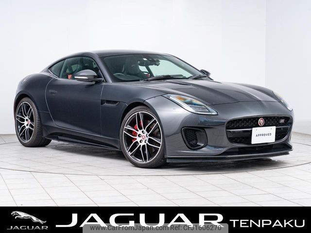 jaguar f-type 2020 CFJ1606270 image 1
