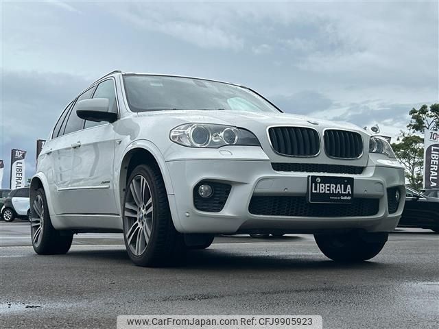 bmw x5 2012 -BMW--BMW X5 DBA-ZV30--WBAZV42070L493748---BMW--BMW X5 DBA-ZV30--WBAZV42070L493748- image 1