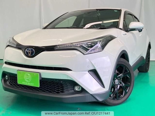 toyota c-hr 2019 -TOYOTA 【名変中 】--C-HR ZYX10--2196650---TOYOTA 【名変中 】--C-HR ZYX10--2196650- image 1
