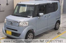 honda n-box 2012 -HONDA 【横浜 581ﾂ7681】--N BOX DBA-JF1--JF1-1058446---HONDA 【横浜 581ﾂ7681】--N BOX DBA-JF1--JF1-1058446-