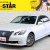 toyota crown-majesta 2015 -TOYOTA--Crown Majesta DAA-GWS214--GWS214-6009410---TOYOTA--Crown Majesta DAA-GWS214--GWS214-6009410- image 1