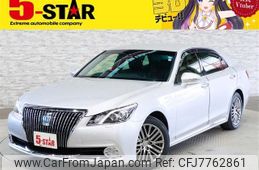 toyota crown-majesta 2015 -TOYOTA--Crown Majesta DAA-GWS214--GWS214-6009410---TOYOTA--Crown Majesta DAA-GWS214--GWS214-6009410-