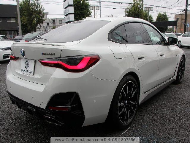 bmw 4-series 2021 CFJ1807556 image 2