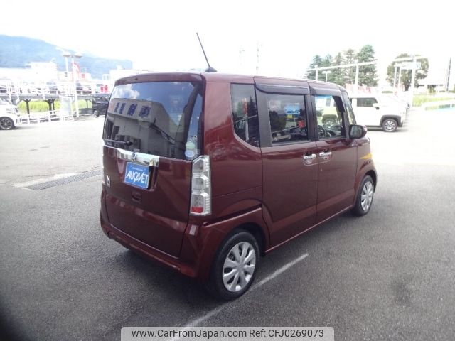 honda n-box 2015 -HONDA--N BOX DBA-JF1--JF1-2412132---HONDA--N BOX DBA-JF1--JF1-2412132- image 2