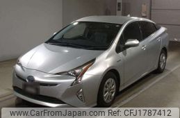 toyota prius 2016 CFJ1787412