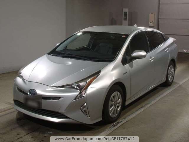 toyota prius 2016 CFJ1787412 image 1