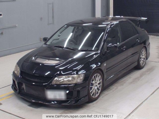 mitsubishi lancer 2003 CFJ1749017 image 1