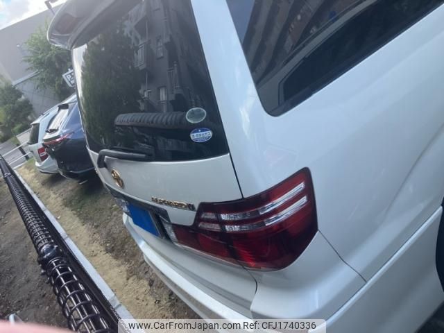 toyota alphard 2005 CFJ1740336 image 2
