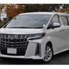 toyota alphard 2021 -TOYOTA 【名古屋 307ﾓ 871】--Alphard 3BA-AGH30W--AGH30-0375616---TOYOTA 【名古屋 307ﾓ 871】--Alphard 3BA-AGH30W--AGH30-0375616- image 1