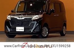 toyota roomy 2017 CFJ1599258