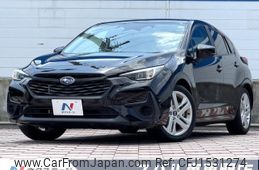 subaru impreza 2024 CFJ1531274