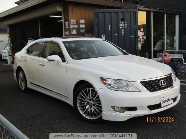 lexus ls 2011 -LEXUS--Lexus LS USF40--5109136---LEXUS--Lexus LS USF40--5109136- image 1