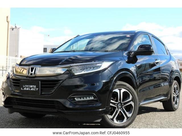 honda vezel 2019 quick_quick_DAA-RU3_RU3-1354916 image 1