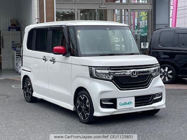 honda n-box 2018 -HONDA--N BOX DBA-JF3--JF3-2074178---HONDA--N BOX DBA-JF3--JF3-2074178- image 1