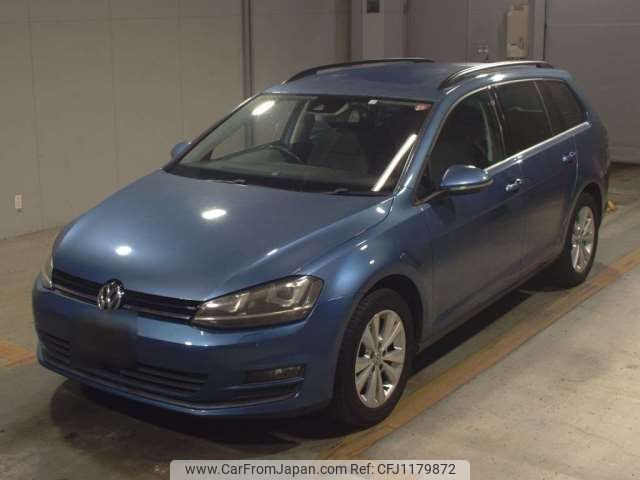 volkswagen golf-variant 2016 -VOLKSWAGEN--VW Golf Variant DBA-AUCJZ--WVWZZZAUZGP609610---VOLKSWAGEN--VW Golf Variant DBA-AUCJZ--WVWZZZAUZGP609610- image 1
