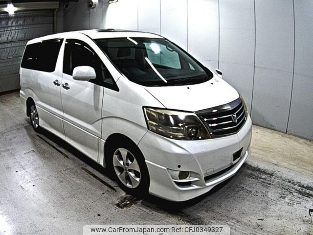 toyota alphard 2005 -TOYOTA--Alphard ANH10W-0131865---TOYOTA--Alphard ANH10W-0131865- image 1