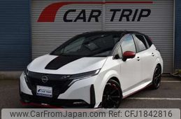 nissan aura 2022 CFJ1842816