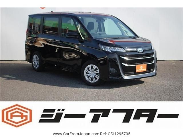 toyota noah 2024 -TOYOTA--Noah 6AA-ZWR90W--ZWR90-0167060---TOYOTA--Noah 6AA-ZWR90W--ZWR90-0167060- image 1