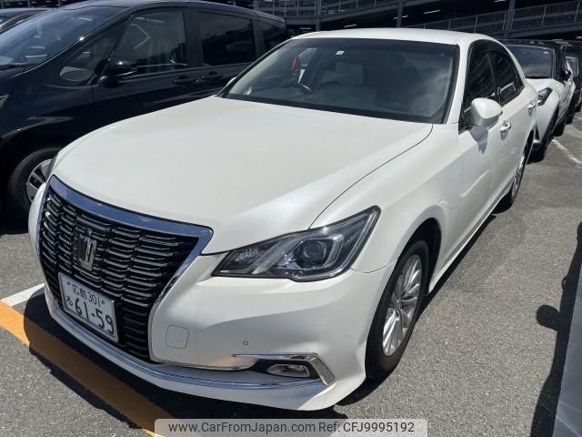 toyota crown 2016 quick_quick_DBA-GRS210_GRS210-8019560 image 1