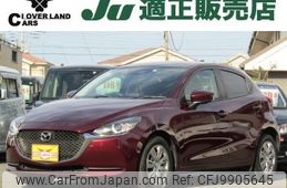 mazda demio 2020 quick_quick_6BA-DJLFS_DJLFS-706221