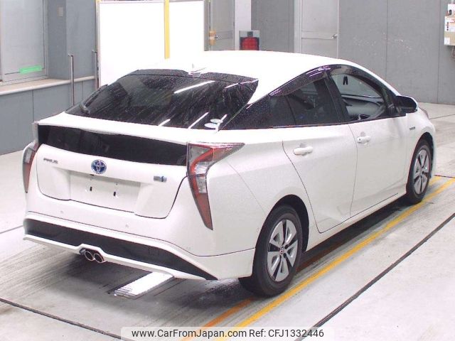 toyota prius 2016 -TOYOTA--Prius ZVW51-6021557---TOYOTA--Prius ZVW51-6021557- image 2