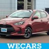 toyota yaris 2021 quick_quick_6AA-MXPH10_MXPH10-2058892 image 1