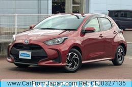 toyota yaris 2021 quick_quick_6AA-MXPH10_MXPH10-2058892