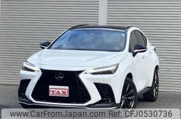 lexus nx 2023 quick_quick_AAZH20_AAZH20-1009775