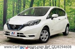 nissan note 2018 -NISSAN--Note DAA-HE12--HE12-157616---NISSAN--Note DAA-HE12--HE12-157616-