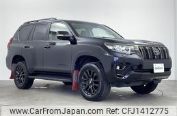toyota land-cruiser-prado 2022 CFJ1412775
