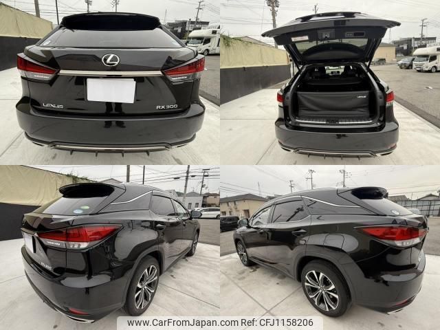 lexus rx 2020 quick_quick_AGL20W_AGL20-0016633 image 2