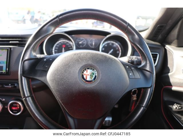 alfa-romeo giulietta 2013 -ALFA ROMEO--Alfa Romeo Giulietta ABA-94018--ZAR94000007178102---ALFA ROMEO--Alfa Romeo Giulietta ABA-94018--ZAR94000007178102- image 2