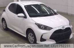 toyota yaris 2022 CFJ1752231