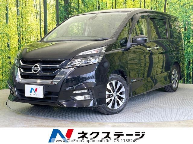 nissan serena 2017 -NISSAN--Serena DAA-GFC27--GFC27-058757---NISSAN--Serena DAA-GFC27--GFC27-058757- image 1