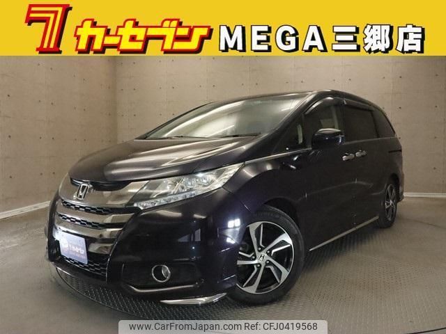 honda odyssey 2016 quick_quick_RC1_RC1-1118930 image 1