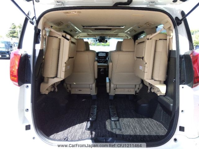 toyota alphard 2019 -TOYOTA--Alphard DBA-AGH30W--AGH30-0242674---TOYOTA--Alphard DBA-AGH30W--AGH30-0242674- image 2