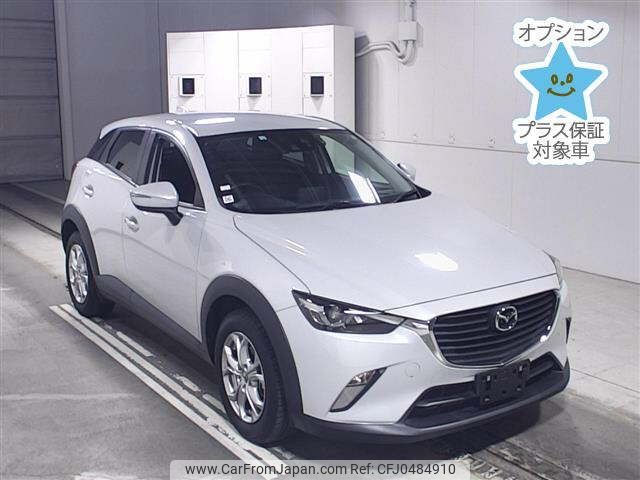 mazda cx-3 2016 -MAZDA--CX-3 DK5FW-122630---MAZDA--CX-3 DK5FW-122630- image 1