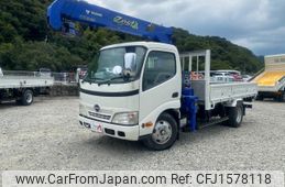 hino dutro 2010 CFJ1578118