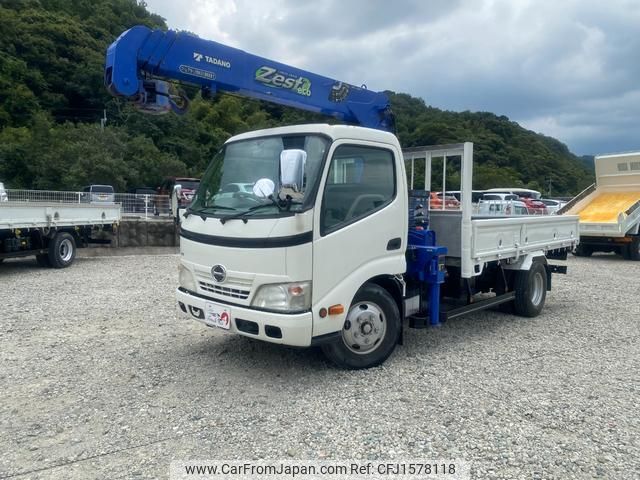hino dutro 2010 CFJ1578118 image 1