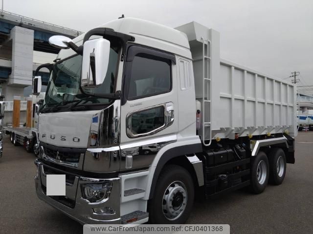 mitsubishi-fuso super-great 2024 -MITSUBISHI--Super Great 2KG-FV70HX--FV70HX-545626---MITSUBISHI--Super Great 2KG-FV70HX--FV70HX-545626- image 2