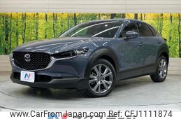 mazda cx-3 2021 quick_quick_DMEP_DMEP-154689