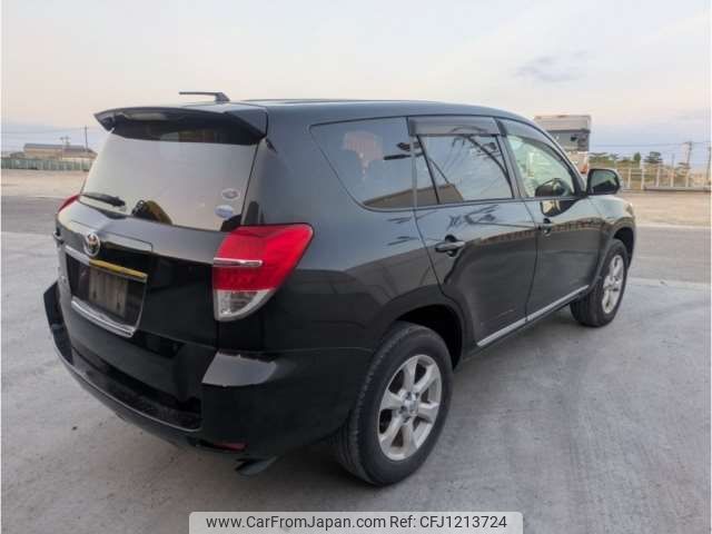 toyota vanguard 2012 -TOYOTA--Vanguard DBA-ACA38W--ACA38-5236799---TOYOTA--Vanguard DBA-ACA38W--ACA38-5236799- image 2