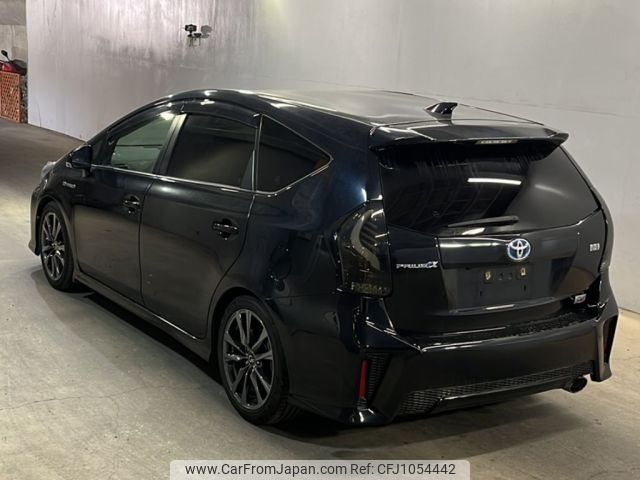 toyota prius-α 2015 -TOYOTA--Prius α ZVW41W-0030963---TOYOTA--Prius α ZVW41W-0030963- image 2