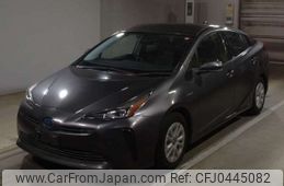 toyota prius 2019 -TOYOTA--Prius DAA-ZVW51--ZVW51-6134600---TOYOTA--Prius DAA-ZVW51--ZVW51-6134600-