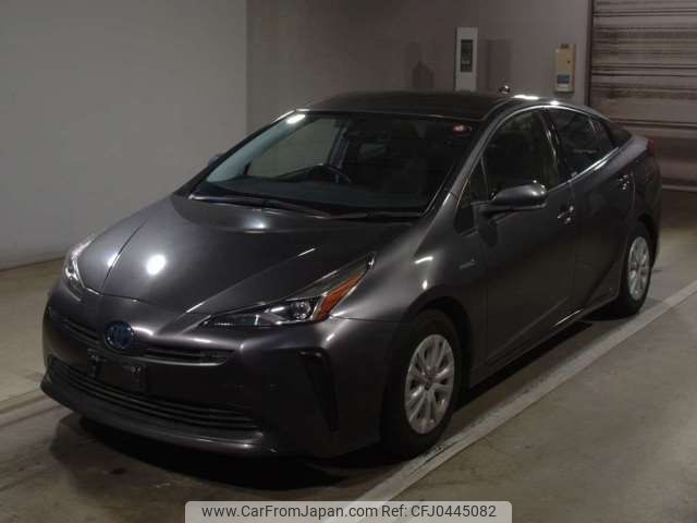 toyota prius 2019 -TOYOTA--Prius DAA-ZVW51--ZVW51-6134600---TOYOTA--Prius DAA-ZVW51--ZVW51-6134600- image 1