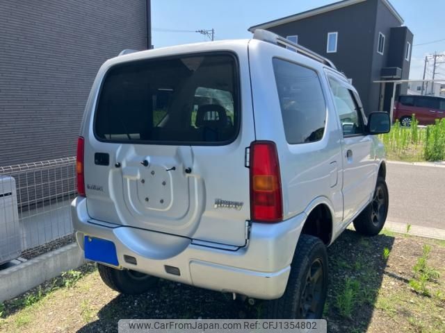 suzuki jimny 2000 -SUZUKI--Jimny GH-JB23W--JB23W-203291---SUZUKI--Jimny GH-JB23W--JB23W-203291- image 2
